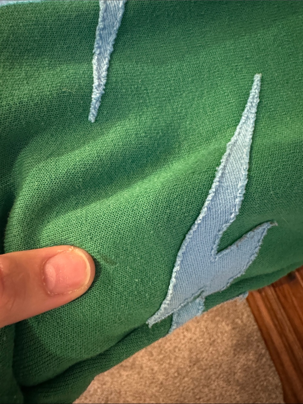 Aviator Nation Bolt Stitch Set XS - Picture 5 of 7